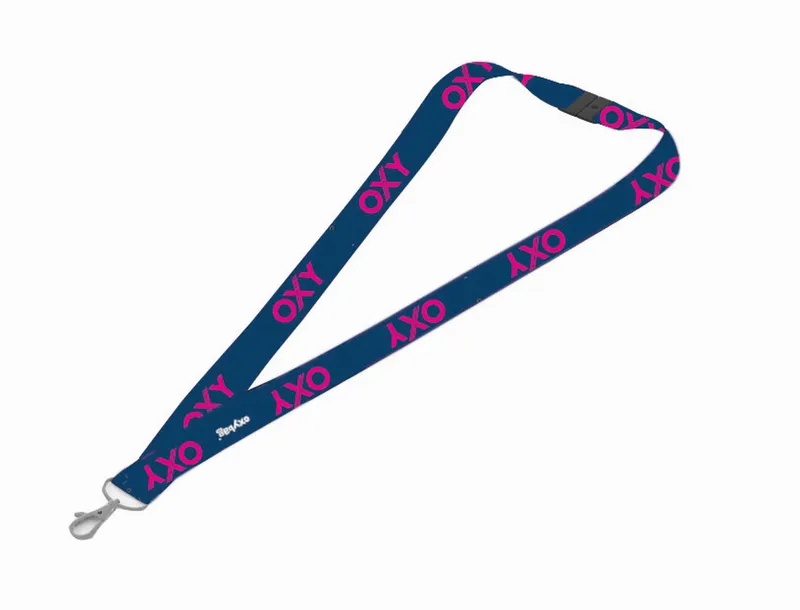 Hauptbild des Produkts Klíčenka s karabinkou OXY BLUE LINE Pink