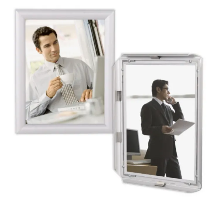 Hauptbild des Produkts Kliprám 25 mm A2- ostré rohy (420x594 mm)