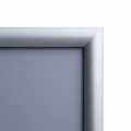 Weiteres Produktbild Klemmrahmen 25 mm A3 - scharfe Ecken (297x420 mm)