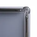 Weiteres Produktbild Kliprám 25 mm B2 - ostré rohy (500x700 mm)