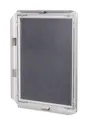 Weiteres Produktbild Kliprám 25 mm B2 - ostré rohy (500x700 mm)