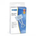 Dokumentenklammern „Emoji“, blau, 32 mm, RAPESCO