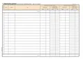 Weiteres Produktbild Kniha evidence DPH, A4, 32 listů 1019