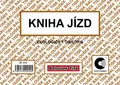 Weiteres Produktbild Kniha jízd A6 maxi firemního a soukromého vozidla 52 stran ET310