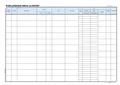 Weiteres Produktbild Kniha přijatých faktur A4 1009
