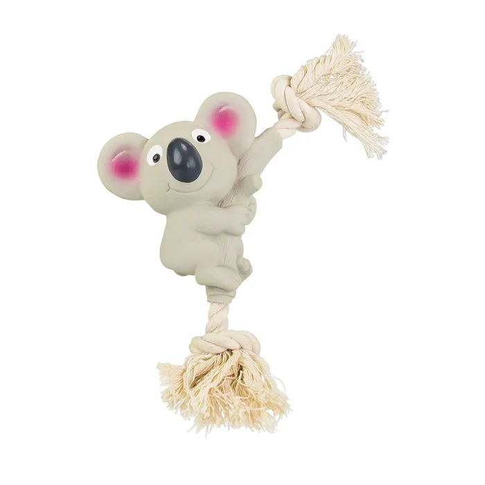 Hauptbild des Produkts Koala na bavlněném laně se zvukem 10/24 cm, latex, HipHop