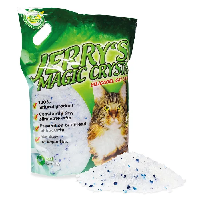 Hauptbild des Produkts Kočkolit Jerrys Magic Crystals Natural 8l