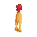 Liegender Schwanz mit Sound 15 cm, Latex, HipHop