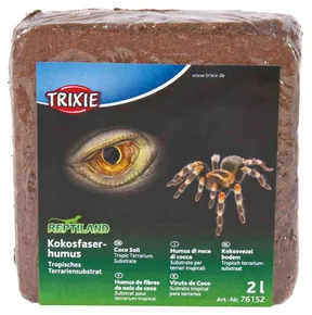 Kokoshumus 6 Stück, tropisches Substrat 2 l/160 g