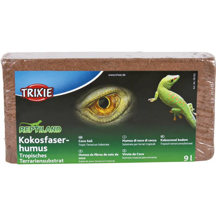 Hauptbild des Produkts Kokosový humus, tropický substrát 9 l