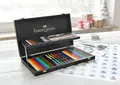 Collection Art Holzkiste 54 Stück und Zubehör Faber Castell 110088