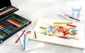 Weiteres Produktbild Collection Art Holzkiste 54 Stück und Zubehör Faber Castell 110088