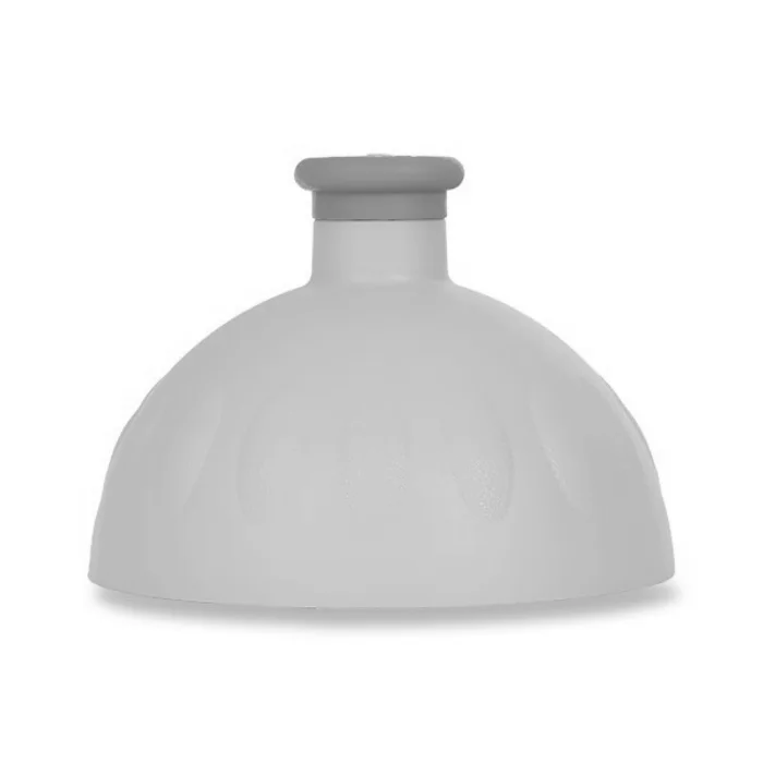 Hauptbild des Produkts Kompletní víčko Zdravá lahev tmavě žluté/ modrá fluo zátka