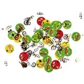 Konfetti Angry Birds 34 g, Formenmix