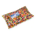Papierkonfetti bunt gemischt durchmesser 8mm 100g [1 Pckg.]