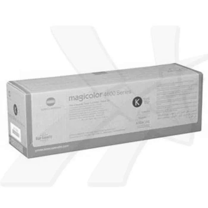 Hauptbild des Produkts Konica Minolta originální toner A0DK152, black, 8000str., Konica Minolta QMS Magicolor 46