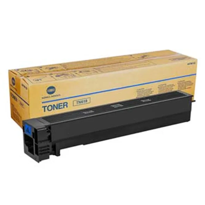 Hauptbild des Produkts Konica Minolta originální toner A0TM152, black, 37500str., TN618, Konica Minolta Bizhub 5