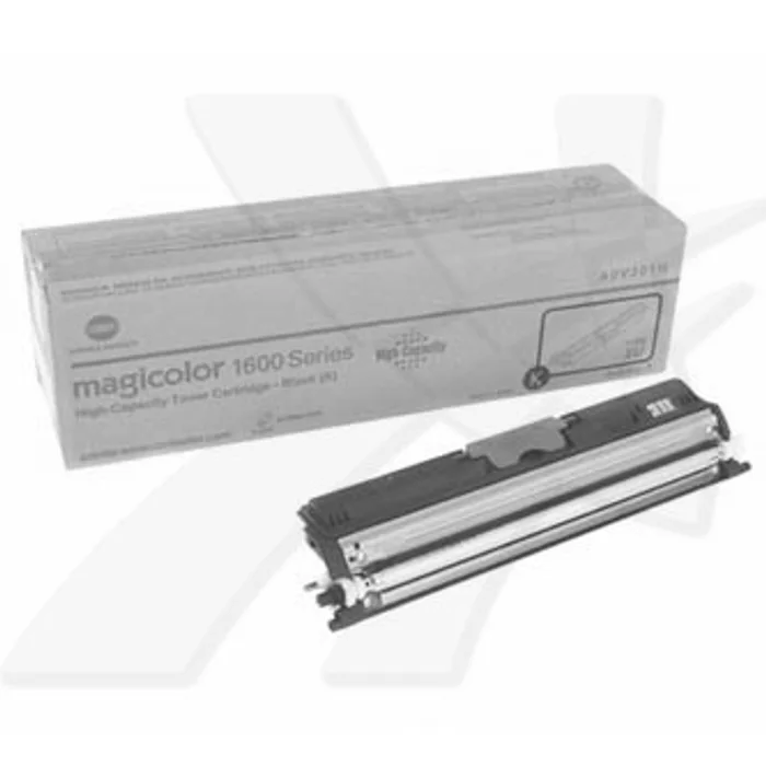 Hauptbild des Produkts Konica Minolta originální toner A0V301H, black, 2500str., Konica Minolta QMS MC1650EN, MC
