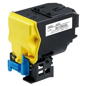 Konica Minolta Original Toner A0X5253, yellow, 4500S, TNP27Y, Konica Minolta Bizhub C25, O