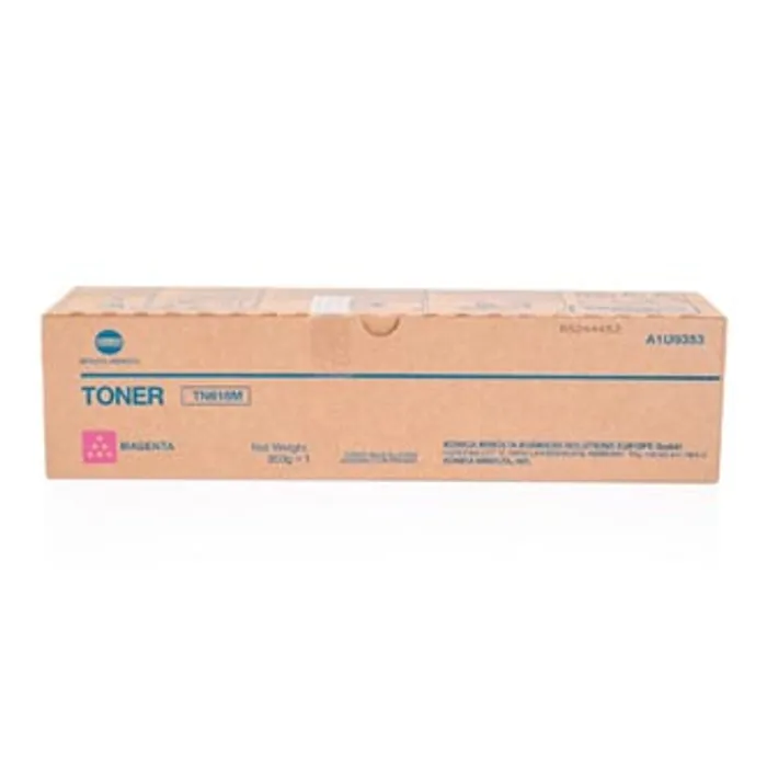 Hauptbild des Produkts Konica Minolta originální toner A1U9353, magenta, 31000str., TN616M, Konica Minolta Bizhu
