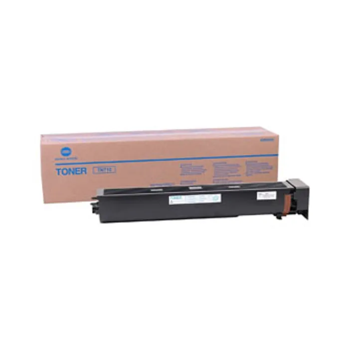 Hauptbild des Produkts Konica Minolta originální toner A3VU050, black, 40800str., TN-712, Konica Minolta PRO 754