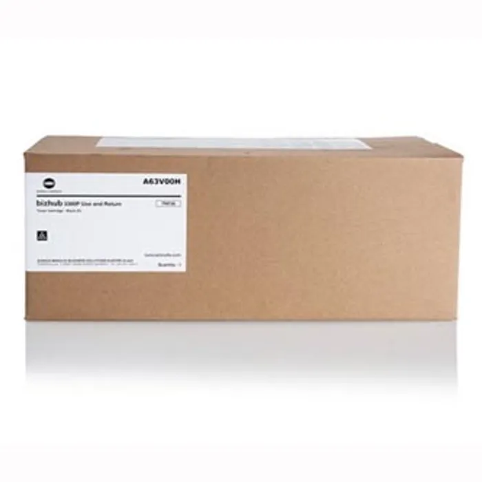 Hauptbild des Produkts Konica Minolta originální toner A63V00H, black, 10000str., TNP-36, return, Konica Minolta