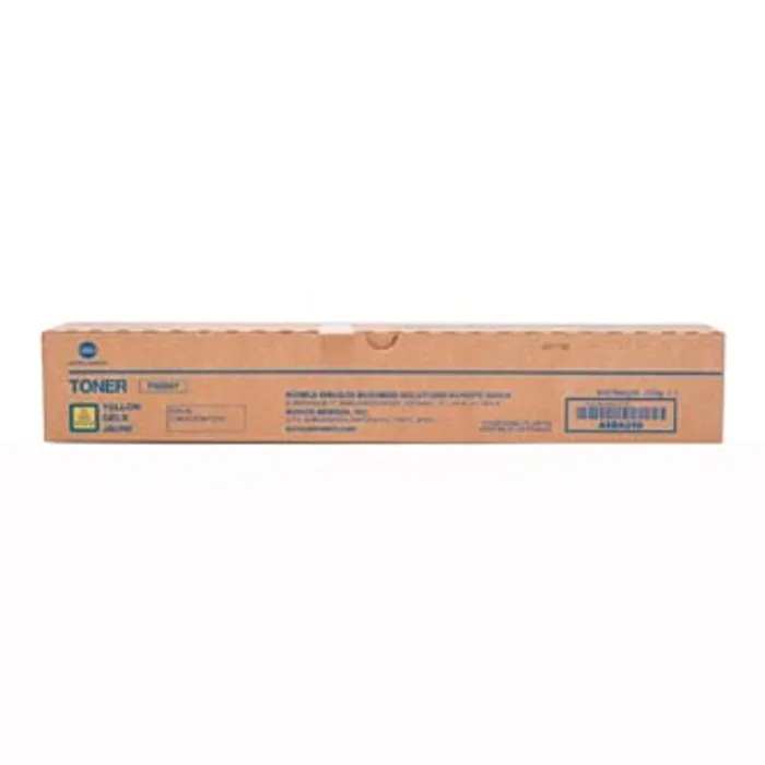 Hauptbild des Produkts Konica Minolta originální toner A8DA250, yellow, 26000str., TN324Y, Konica Minolta Bizhub