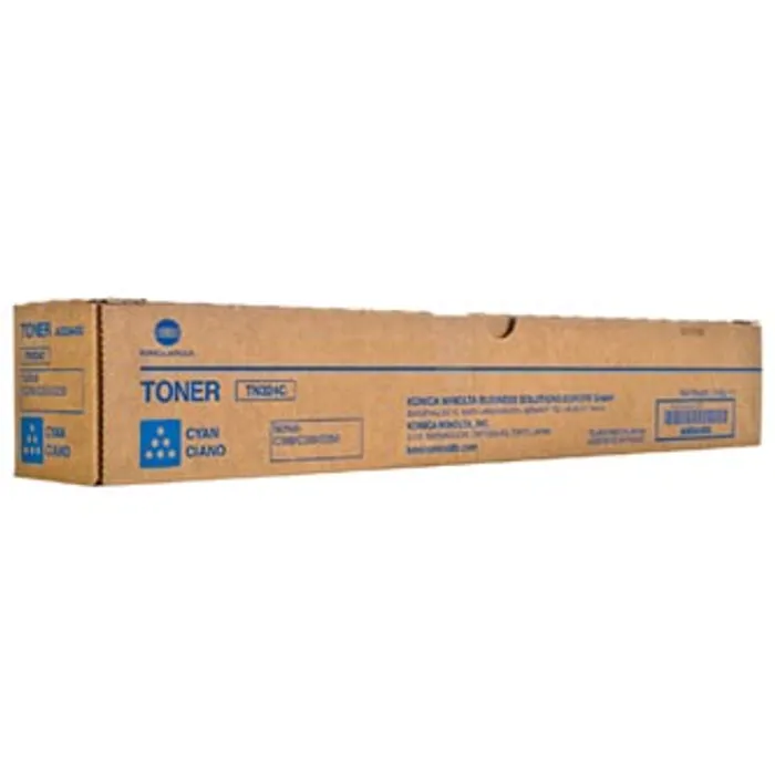 Hauptbild des Produkts Konica Minolta originální toner A8DA450, cyan, 26000str., TN324C, Konica Minolta Bizhub C