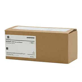 Konica Minolta Original Toner AADX050, black, 25000S, TNP-54, Return, Konica Minolta Bizhub 4402P, O