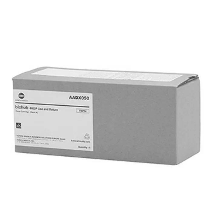 Hauptbild des Produkts Konica Minolta originální toner AADX050, black, 25000str., TNP-54, return, Konica Minolta