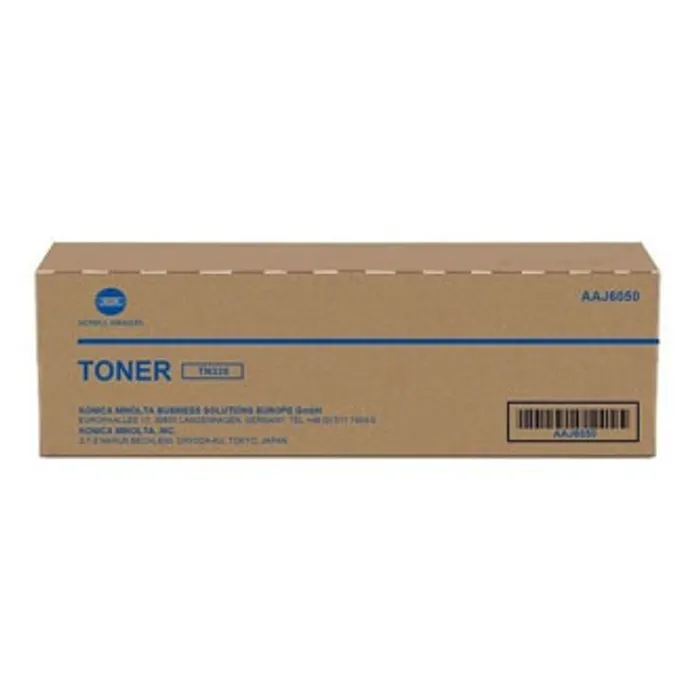Hauptbild des Produkts Konica Minolta originální toner AAJ6050, black, 25000str., TN326, Konica Minolta Bizhub 3