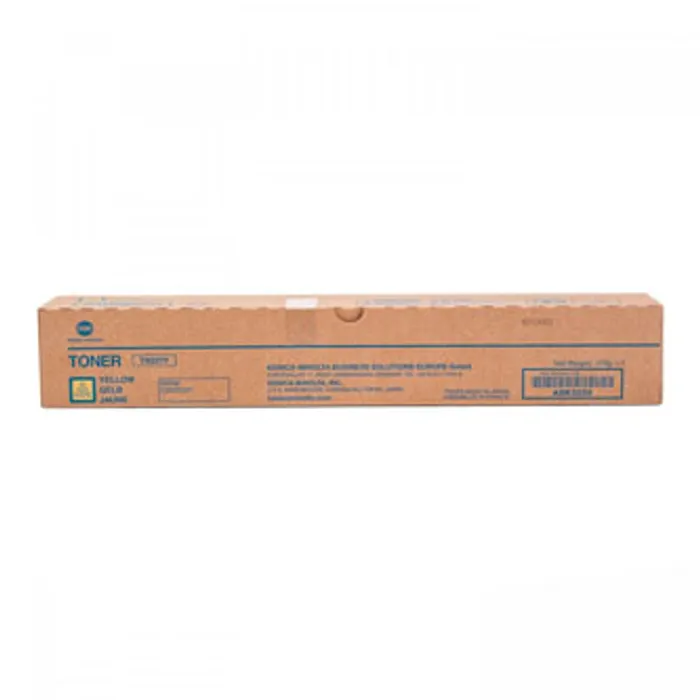 Hauptbild des Produkts Konica Minolta originální toner TN221Y, yellow, 21000str., A8K3250, Konica Minolta Bizhub