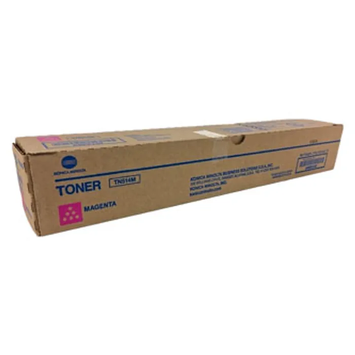 Hauptbild des Produkts Konica Minolta originální toner TN514M, magenta, 26000str., A9E8350, Konica Minolta Bizhu