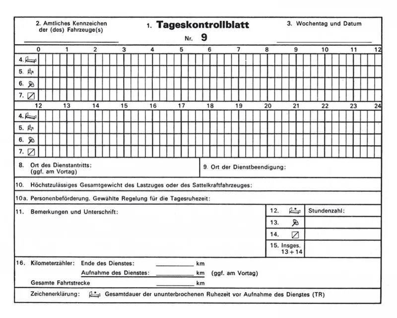 Hauptbild des Produkts Kontrollbuch A5 1173