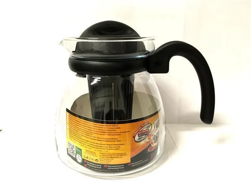 Hauptbild des Produkts Konvice na čaj "Teapot", tepluvzdorná, 1,25 l