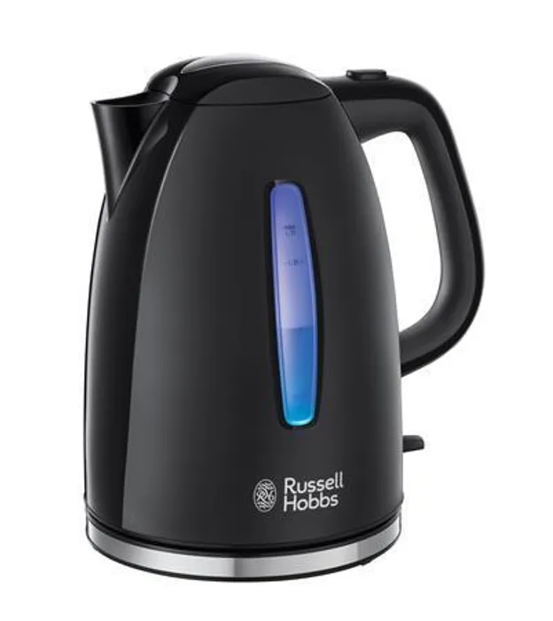 Hauptbild des Produkts Konvice "Textures Plus", černá, RUSSELL HOBBS