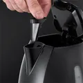 Weiteres Produktbild Konvice "Textures Plus", černá, RUSSELL HOBBS