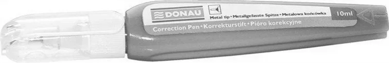 Hauptbild des Produkts Korekční pero, 10ml, DONAU