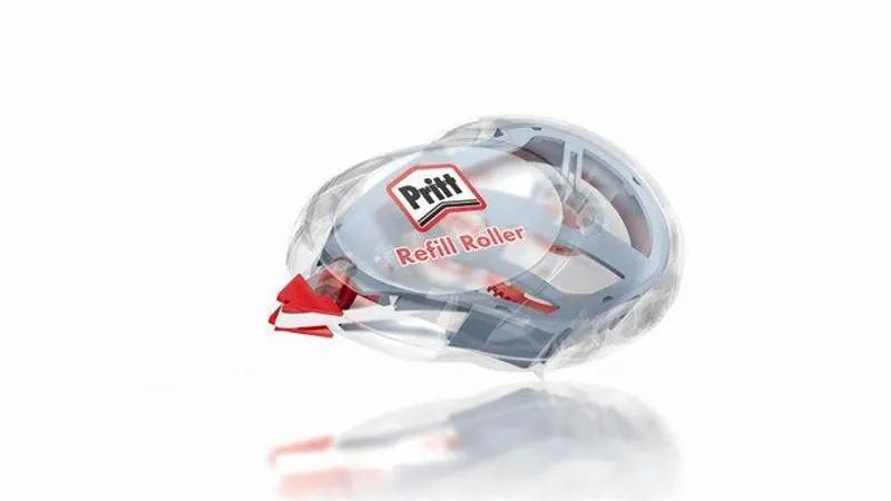 Hauptbild des Produkts Korekční roller 8,4mm x 14m, Pritt Refill Roller", doplňovatelný, HENKEL