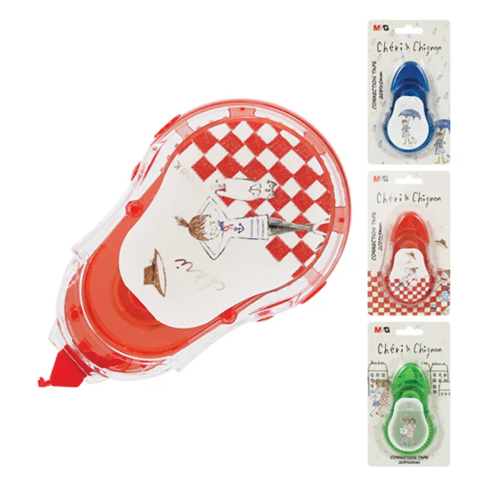 Hauptbild des Produkts Korektor páska M&G Chéri & Chignon /5 mm x 20 m/
