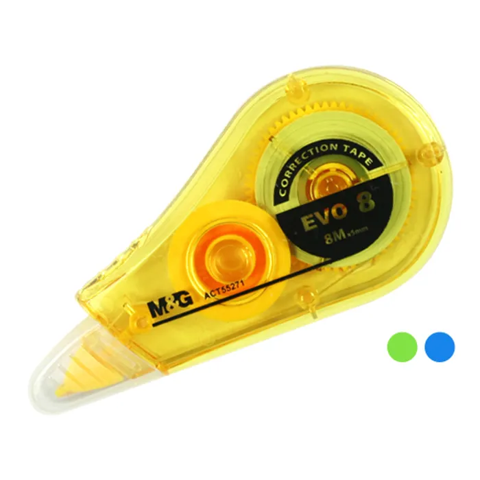 Hauptbild des Produkts Korektor páska M&G EVO8 /5 mm x 8 m/