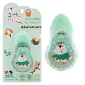Korrekturband M&G Summer Cha-Cha-Cha /5 mm x 20 m/ Mix
