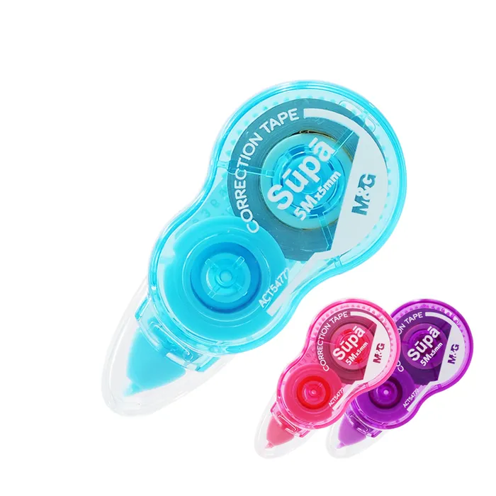Hauptbild des Produkts Korektor páska mini M&G Supa /5 mm x 5 m/