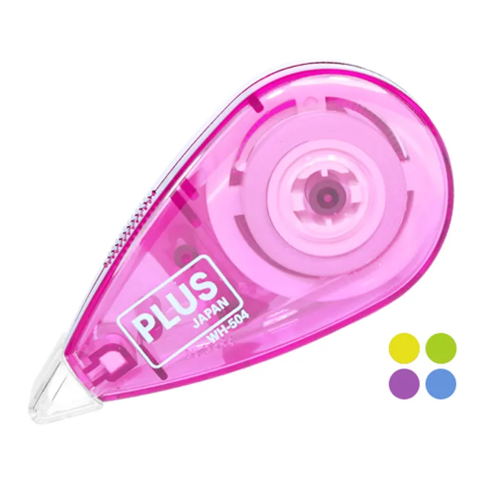 Hauptbild des Produkts Korektor páska PLUS PS WH-504-50P JAR mini