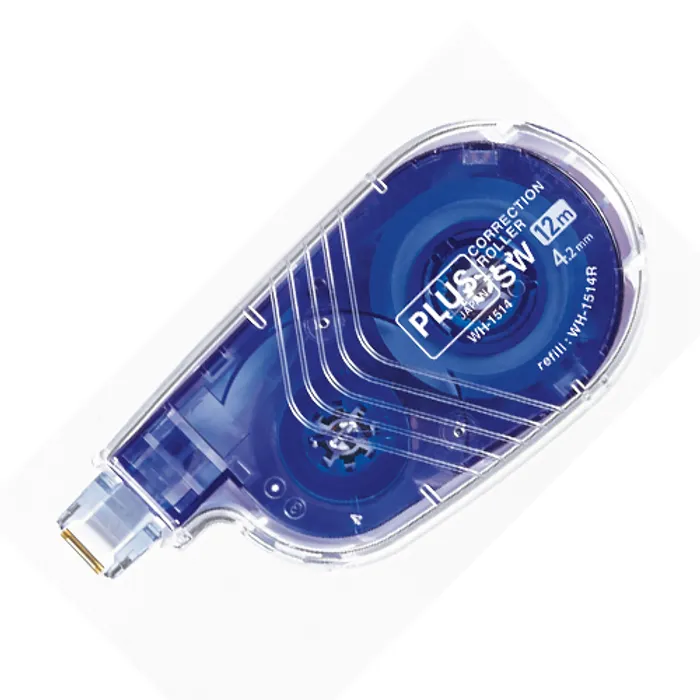 Hauptbild des Produkts Korektor páska PLUS WH-1514-EU /4,2 mm x 12 m/