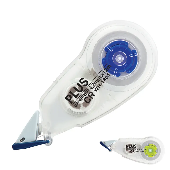 Hauptbild des Produkts Korektor páska PLUS WH-1804 (4,2 mm x 12 m)