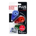 Weiteres Produktbild Korrekturband PLUS WH-504DC-3P /4,2 mm x 6 m /