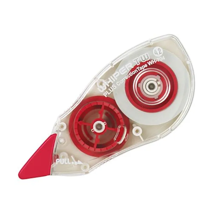 Hauptbild des Produkts Korektor páska PLUS WH-704 /4,2 mm x 12 m/