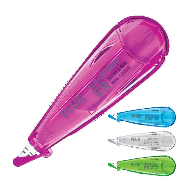 Hauptbild des Produkts Korektor páska PLUS Whiper ER (5 mm x 6 m)