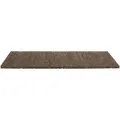 Gepresste Korkwand, 100x50x2 cm / Packung. 5 Stück/